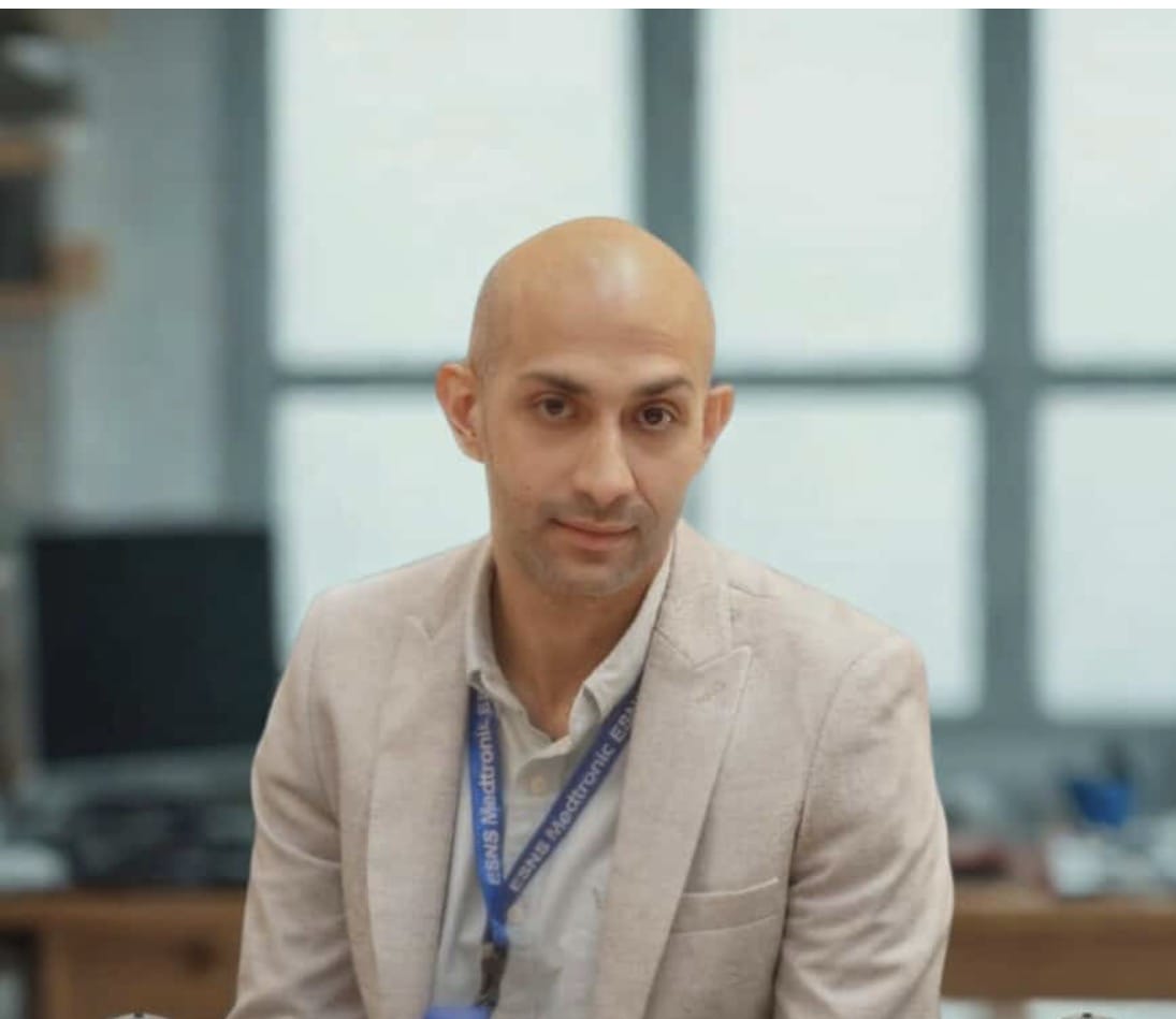 Book a home visit appointment with the best doctor  Mohamed Hamed  Neurology